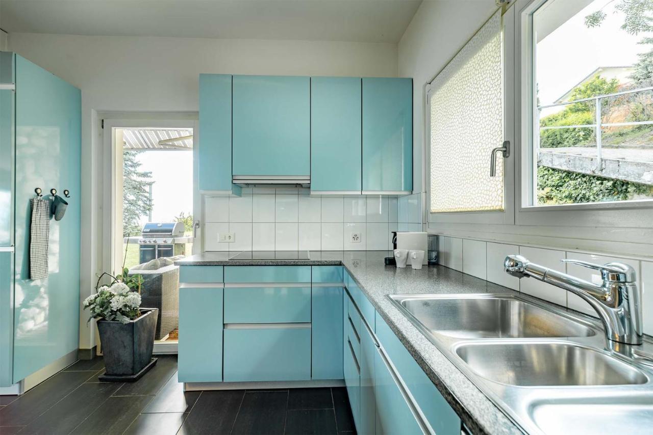 Rooms In Splendid Apartment With Parking-Stunning Lake View Montreux Exterior foto
